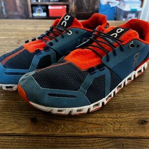 On Cloud running shoes Men’s 12